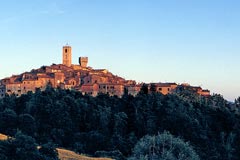 San Casciano dei bagni